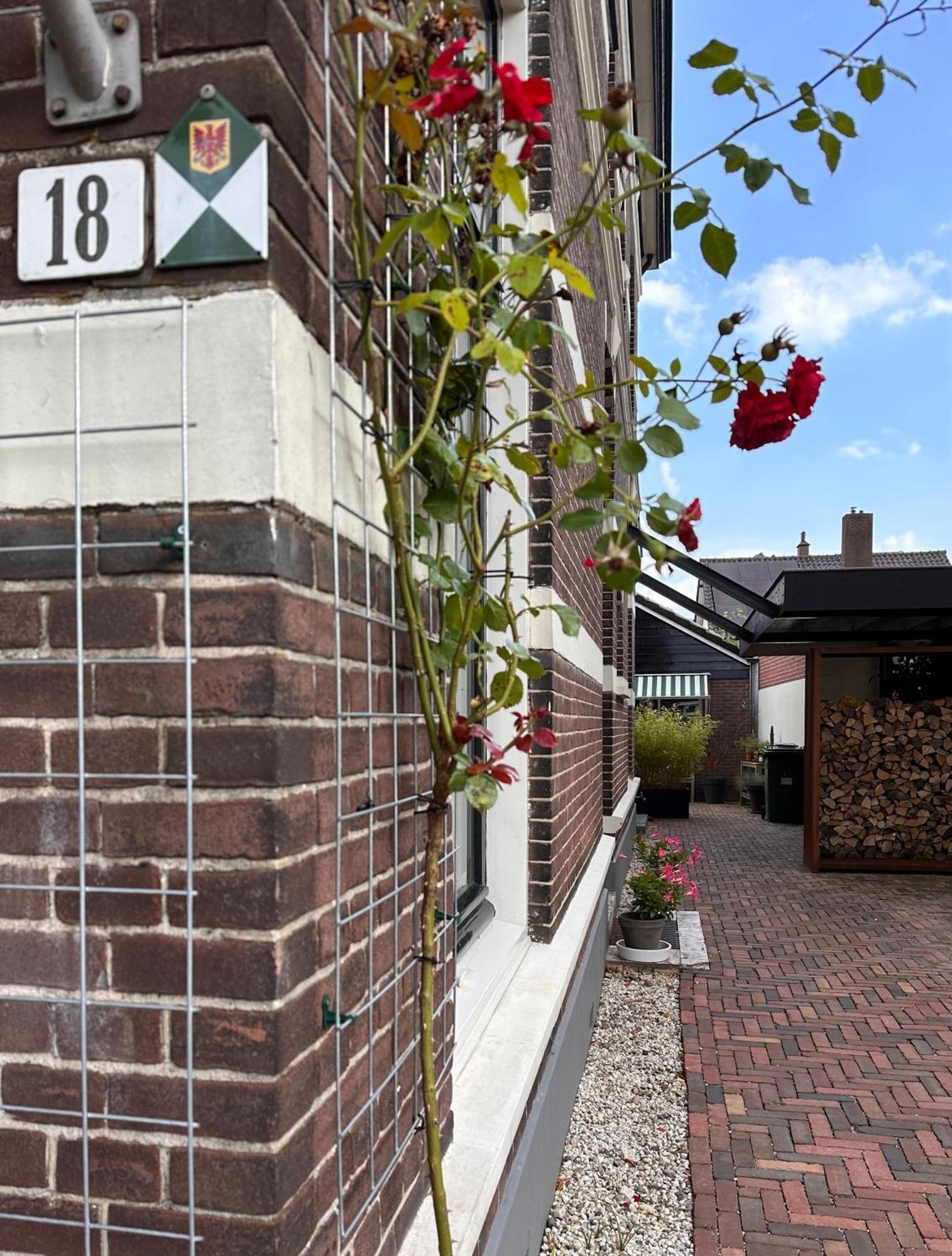 Lodgenr18 Apeldoorn Ngoại thất bức ảnh